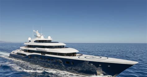 feadship symphony.